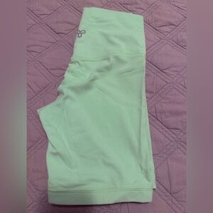 Aritzia Mint Green Leggings -